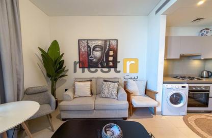 Apartment - 1 Bedroom - 1 Bathroom for rent in Sobha Creek Vistas Reserve Tower B - Sobha Creek Vistas Reserve - Sobha Hartland - Mohammed Bin Rashid City - Dubai