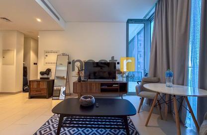 Apartment - 1 Bedroom - 1 Bathroom for rent in Sobha Creek Vistas Reserve Tower B - Sobha Creek Vistas Reserve - Sobha Hartland - Mohammed Bin Rashid City - Dubai