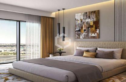 Apartment - 1 Bedroom - 2 Bathrooms for sale in Golf Greens 2 Tower A - Golf Greens 2 - Golf Greens - Damac Hills - Dubai Apartment - 1 Bedroom - 2 Bathrooms for sale in Golf Greens 2 Tower A - Golf Greens 2 - Golf Greens - Damac Hills - Dubai