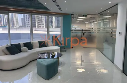 مكتب - استوديو للبيع في برج وستبيري 1 - ميدان وستبيري - الخليج التجاري - دبي