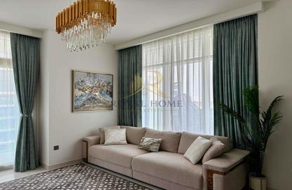 شقة - 2 غرف نوم - 2 حمامات للايجار في برج Sunrise Bay 2 - سانرايز باي - إعمار بيتشفرونت - دبي هاربور - دبي شقة - 2 غرف نوم - 2 حمامات للايجار في برج Sunrise Bay 2 - سانرايز باي - إعمار بيتشفرونت - دبي هاربور - دبي