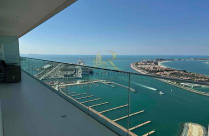 شقة - 2 غرف نوم - 2 حمامات للايجار في برج Sunrise Bay 2 - سانرايز باي - إعمار بيتشفرونت - دبي هاربور - دبي شقة - 2 غرف نوم - 2 حمامات للايجار في برج Sunrise Bay 2 - سانرايز باي - إعمار بيتشفرونت - دبي هاربور - دبي