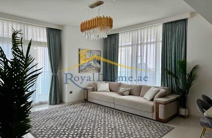 شقة - 2 غرف نوم - 2 حمامات للايجار في برج Sunrise Bay 2 - سانرايز باي - إعمار بيتشفرونت - دبي هاربور - دبي