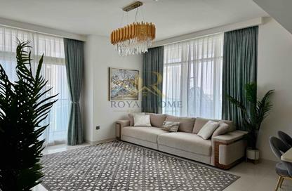 شقة - 2 غرف نوم - 2 حمامات للايجار في برج Sunrise Bay 2 - سانرايز باي - إعمار بيتشفرونت - دبي هاربور - دبي شقة - 2 غرف نوم - 2 حمامات للايجار في برج Sunrise Bay 2 - سانرايز باي - إعمار بيتشفرونت - دبي هاربور - دبي