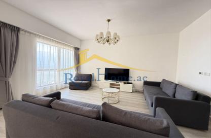 Apartment - 2 Bedrooms - 3 Bathrooms for rent in Rimal 4 - Rimal - Jumeirah Beach Residence - Dubai