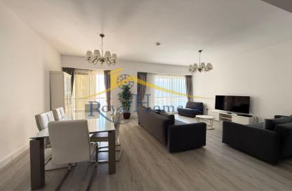 Apartment - 2 Bedrooms - 3 Bathrooms for rent in Rimal 4 - Rimal - Jumeirah Beach Residence - Dubai