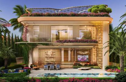 Villa - 5 - 6 for sale in Fleur De Jardin Villas - District 11 - Mohammed Bin Rashid City - Dubai