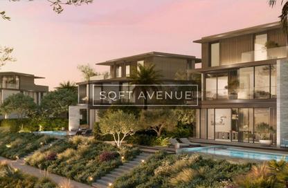 Townhouse - 3 - 4 for sale in Nad Al Sheba Gardens 3 - Nad Al Sheba Gardens - Nad Al Sheba 1 - Nad Al Sheba - Dubai
