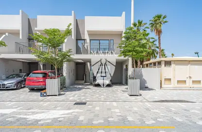 Townhouse - 3 Bedrooms - 4 Bathrooms for rent in MAG Eye - MAG City - Mohammed Bin Rashid City - Dubai