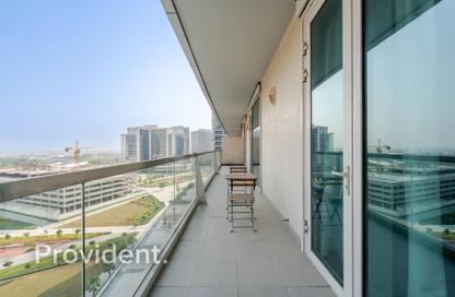 Apartment - 2 Bedrooms - 4 Bathrooms for sale in Ubora Tower 1 - Ubora Towers - Business Bay - Dubai
