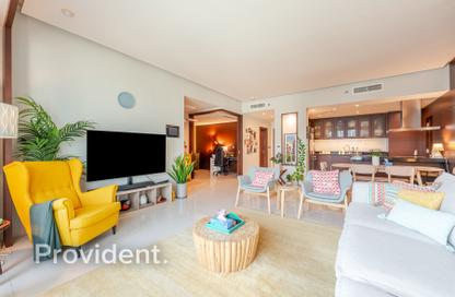 Apartment - 2 Bedrooms - 4 Bathrooms for sale in Ubora Tower 1 - Ubora Towers - Business Bay - Dubai