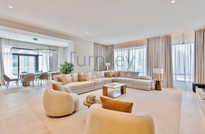 Penthouse - 3 Bedrooms - 5 Bathrooms for sale in Burj Views B - Burj Views - Downtown Dubai - Dubai Penthouse - 3 Bedrooms - 5 Bathrooms for sale in Burj Views B - Burj Views - Downtown Dubai - Dubai