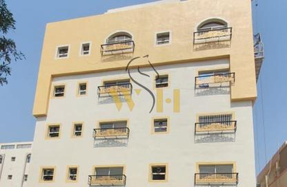 Whole Building - 1 Bedroom - 2 Bathrooms for sale in Sheikh Jaber Al Sabah Street - Al Naimiya - Al Nuaimiya - Ajman