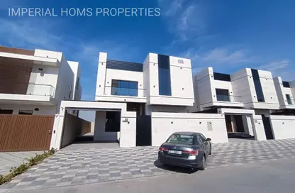 Villa - 5 Bedrooms - 3 Bathrooms for rent in Al Helio 2 - Al Helio - Ajman