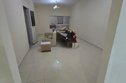 شقة - 2 غرف نوم - 3 حمامات للايجار في أورينت تاور 1 - أورينت تاور - البستان - عجمان
