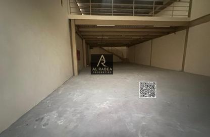 Warehouse - Studio - 1 Bathroom for rent in Ajman Industrial 1 - Ajman Industrial Area - Ajman