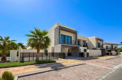 Duplex - 4 Bedrooms - 6 Bathrooms for rent in The Magnolias - Yas Acres - Yas Island - Abu Dhabi