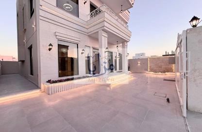 Villa - 4 Bedrooms - 6 Bathrooms for sale in Al Helio 2 - Al Helio - Ajman