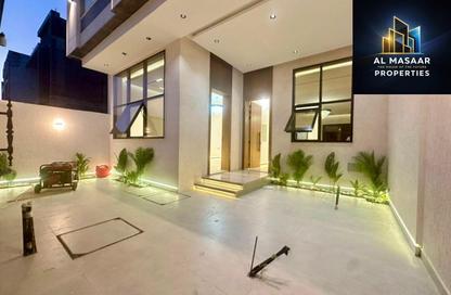 Villa - 4 Bedrooms - 6 Bathrooms for sale in Al Zaheya Gardens - Al Zahya - Ajman