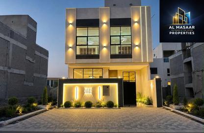 Villa - 4 Bedrooms - 6 Bathrooms for sale in Al Zaheya Gardens - Al Zahya - Ajman