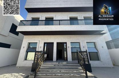 Villa - 6 Bedrooms - 7+ Bathrooms for sale in Tiger Downtown Ajman - Al Alia - Ajman