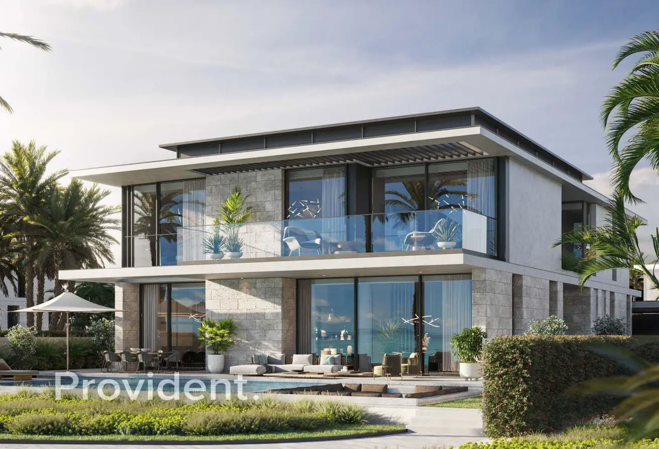 Sale in Bay Villas: Waterfront Villa | 6 Bedrooms | Beach Access ...