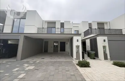 تاون هاوس - 3 غرف نوم - 4 حمامات للايجار في أورا جاردنز - تلال الغاف - دبي