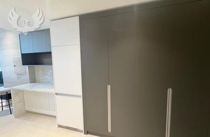 Apartment - Studio - 1 Bathroom for sale in Urban Park Residences - Dubai Sports City - Dubai