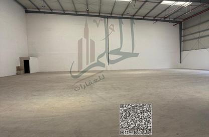 Warehouse - Studio for rent in Al Jurf Industrial 3 - Al Jurf Industrial - Ajman