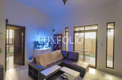 Apartment - 1 Bedroom - 2 Bathrooms for sale in Reehan 4 - Reehan - Old Town - Downtown Dubai - Dubai