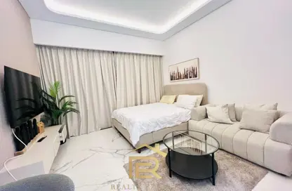 Apartment - 1 Bathroom for rent in Azizi Riviera 67 - Azizi Riviera - Meydan One - Meydan - Dubai