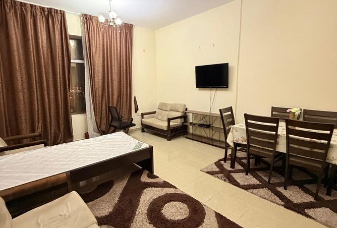 Furnished Studio Apartment in Ajman Downtown