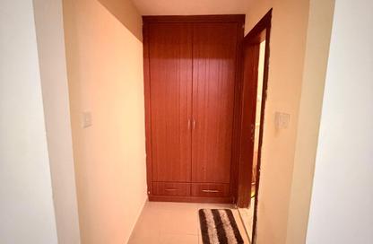 Apartment - Studio - 1 Bathroom for rent in Horizon Towers - Ajman Downtown - Ajman