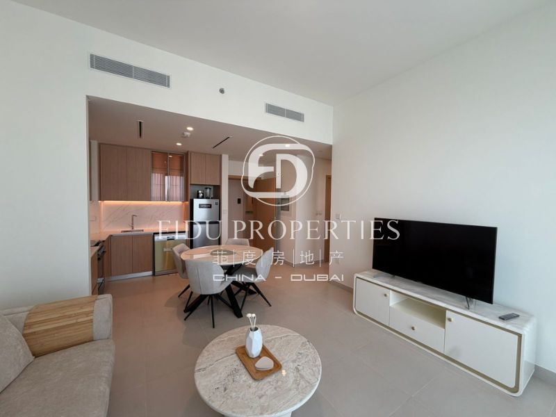 Furnished | Brand New | Ready To Move
