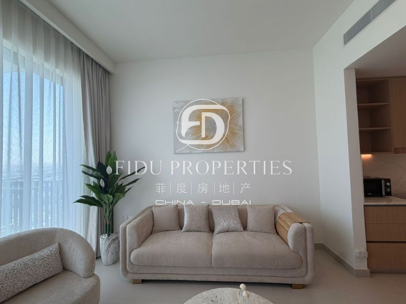 Furnished | Brand New | Ready To Move