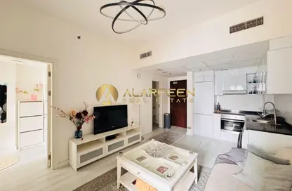 شقة - غرفة نوم - 2 حمامات للايجار في أوتم 1 - شقق الخريف - سيزون كوميونيتي - منطقة 15 - قرية جميرا الدائرية - دبي