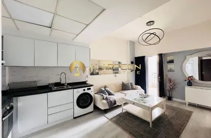 شقة - غرفة نوم - 2 حمامات للايجار في أوتم 1 - شقق الخريف - سيزون كوميونيتي - منطقة 15 - قرية جميرا الدائرية - دبي