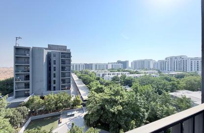 Apartment - 1 Bedroom - 2 Bathrooms for rent in Areej Apartments - Aljada - Sharjah Apartment - 1 Bedroom - 2 Bathrooms for rent in Areej Apartments - Aljada - Sharjah