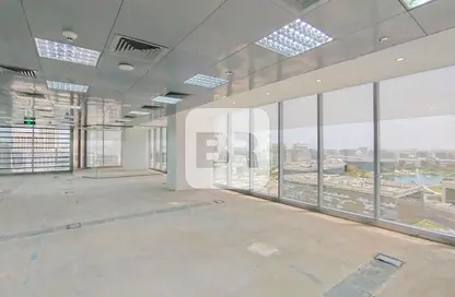 Office Space - Studio - 1 Bathroom for rent in Arenco Tower - Dubai Internet City - Dubai
