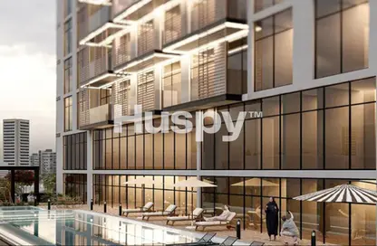 شقة - غرفة نوم - 1 حمام للبيع في بي جي وان - الفرجان - دبي