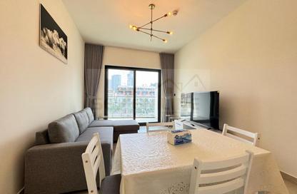 Apartment - 1 Bedroom - 2 Bathrooms for rent in Binghatti Jasmine - District 15 - Jumeirah Village Circle - Dubai