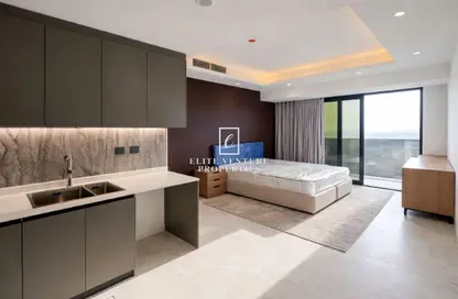 شقة - 1 حمام للبيع في كلاود تاور - مثلث قرية جميرا - دبي