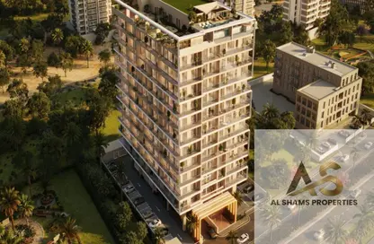 Apartment - 3 Bedrooms - 5 Bathrooms for sale in Rivo by Grovy - Dubai Land Residence Complex - Dubai Land - Dubai