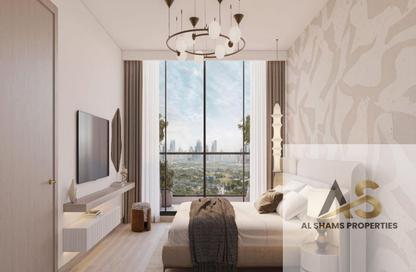 Apartment - 3 Bedrooms - 5 Bathrooms for sale in Rivo by Grovy - Dubai Land Residence Complex - Dubai Land - Dubai