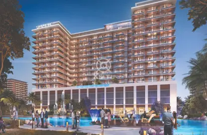 Apartment - 1 Bedroom - 2 Bathrooms for sale in Damac Riverside Views - Capri 1 - Dubai Investment Park 2 (DIP 2) - Dubai Investment Park (DIP) - Dubai