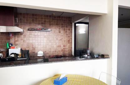 Apartment - Studio - 1 Bathroom for rent in Lake Shore Tower - JLT Cluster Y - Jumeirah Lake Towers - Dubai