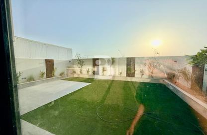 Villa - 3 Bedrooms - 4 Bathrooms for rent in California Residence - California Village - Dubai Land - Dubai