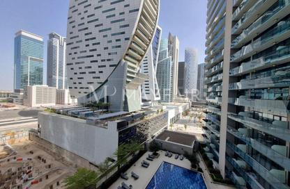 Apartment - 1 - 2 for rent in Merano Tower - Business Bay - Dubai