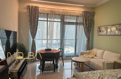 Apartment - Studio - 1 for rent in Executive Bay A - Executive Bay - Business Bay - Dubai