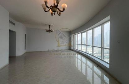Apartment - 2 Bedrooms - 3 Bathrooms for rent in Al Majaz 3 - Al Majaz - Sharjah